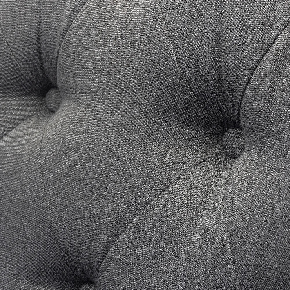 Debora Wingback Button Tufted Push-back Recliners Set of 2