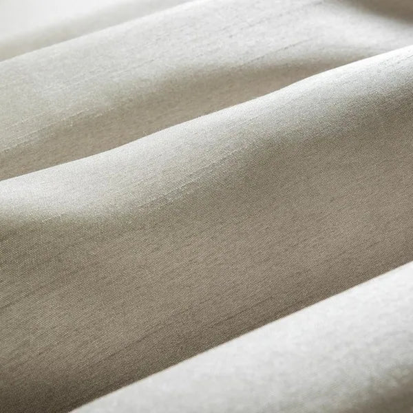 Pleated Embroidery Euro Pillow Cover