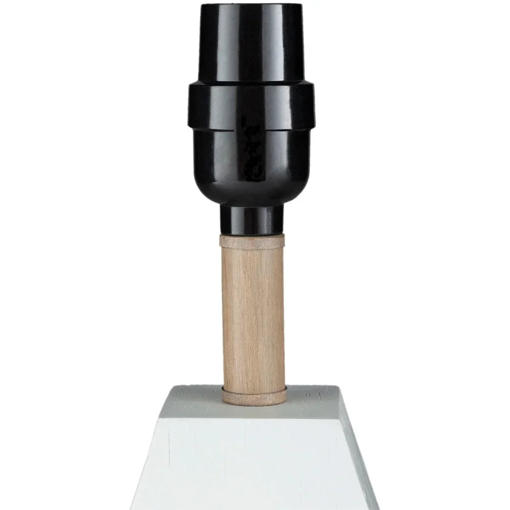 Ellinor White Petite Table Lamp
