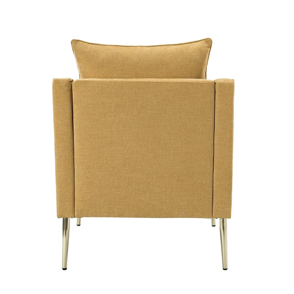 Epopeus Comfy Armchair with Sloped Arms