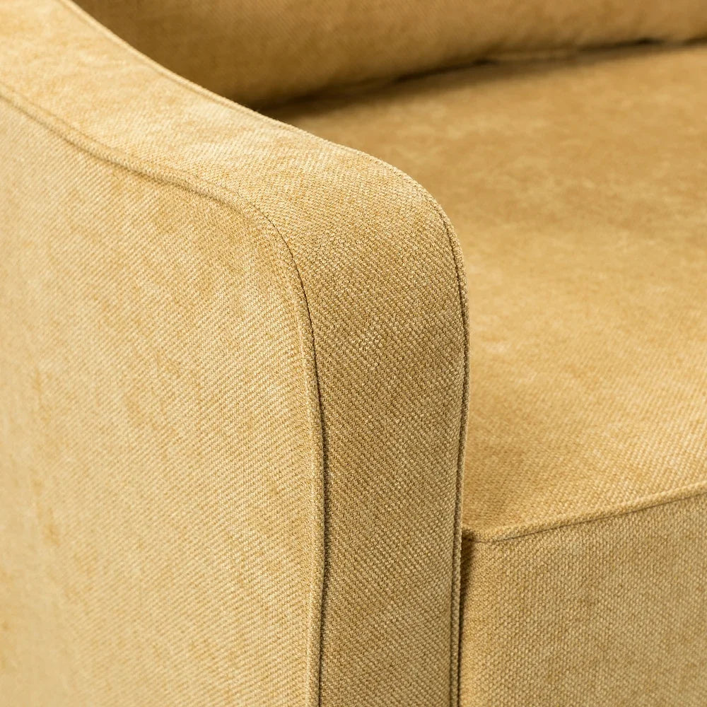 Epopeus Comfy Armchair with Sloped Arms