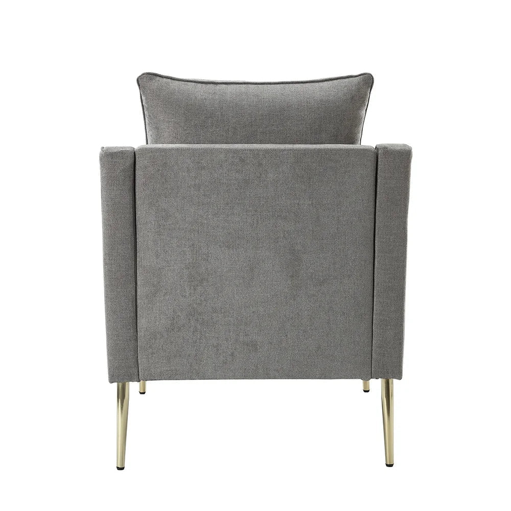 Epopeus Comfy Armchair with Sloped Arms