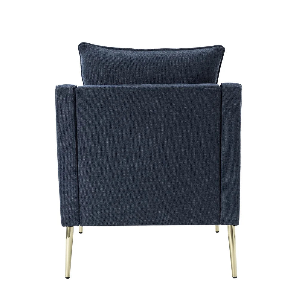 Epopeus Comfy Armchair with Sloped Arms