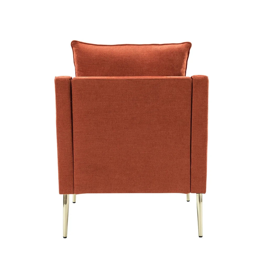 Epopeus Comfy Armchair with Sloped Arms