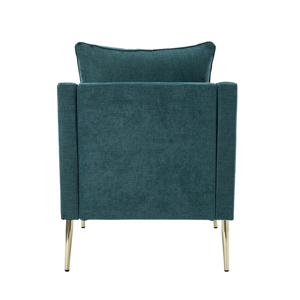 Epopeus Comfy Armchair with Sloped Arms