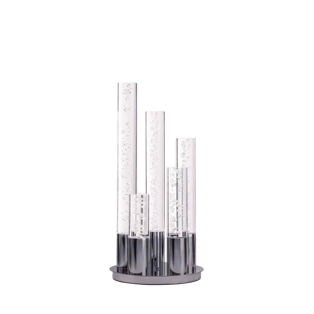 Finesse Decor Cylinders- Light Table Lamp