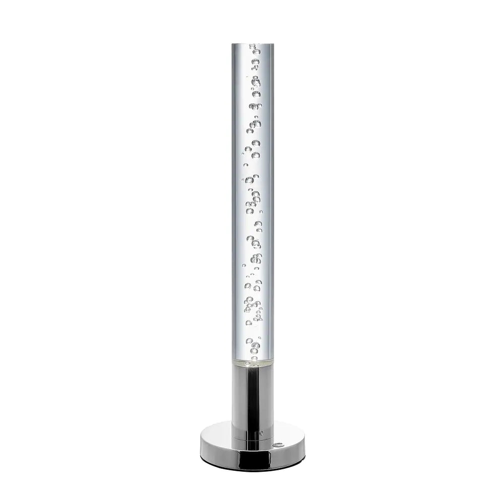 Finesse Decor Cylinders- Light Table Lamp