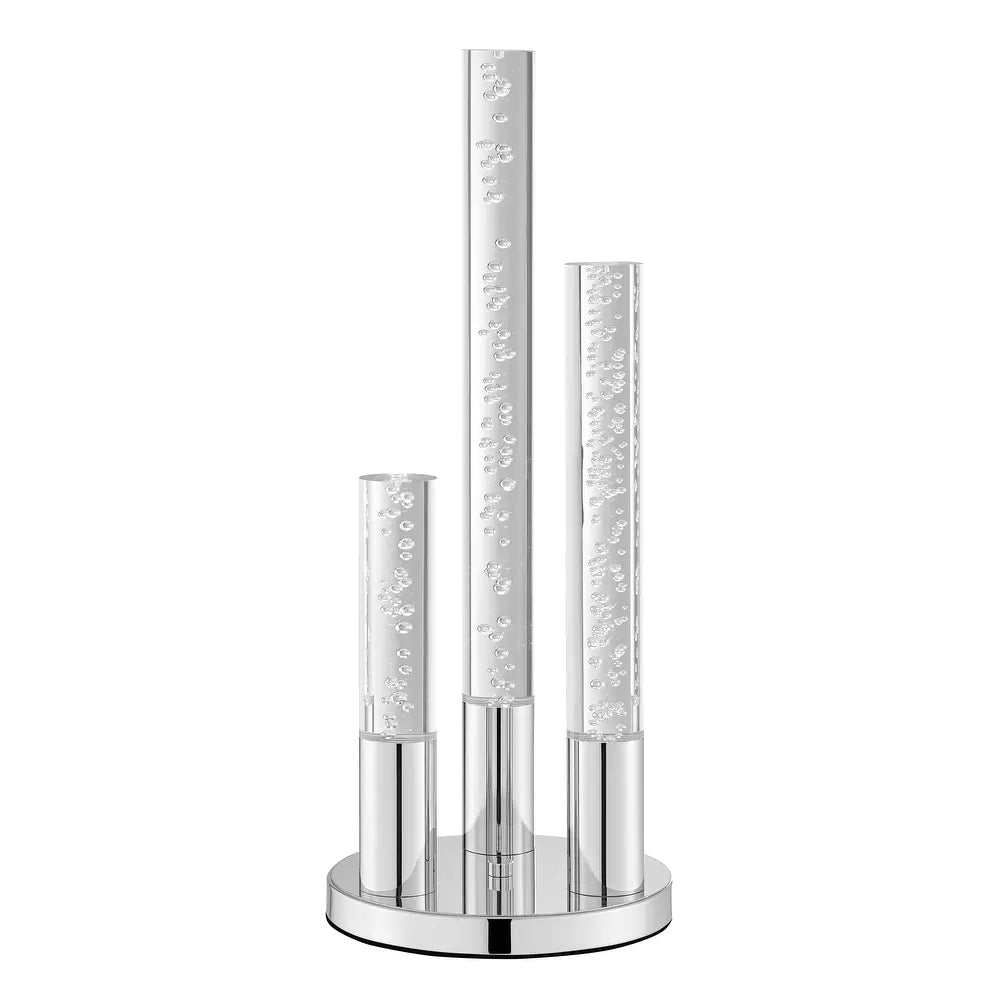 Finesse Decor Cylinders- Light Table Lamp