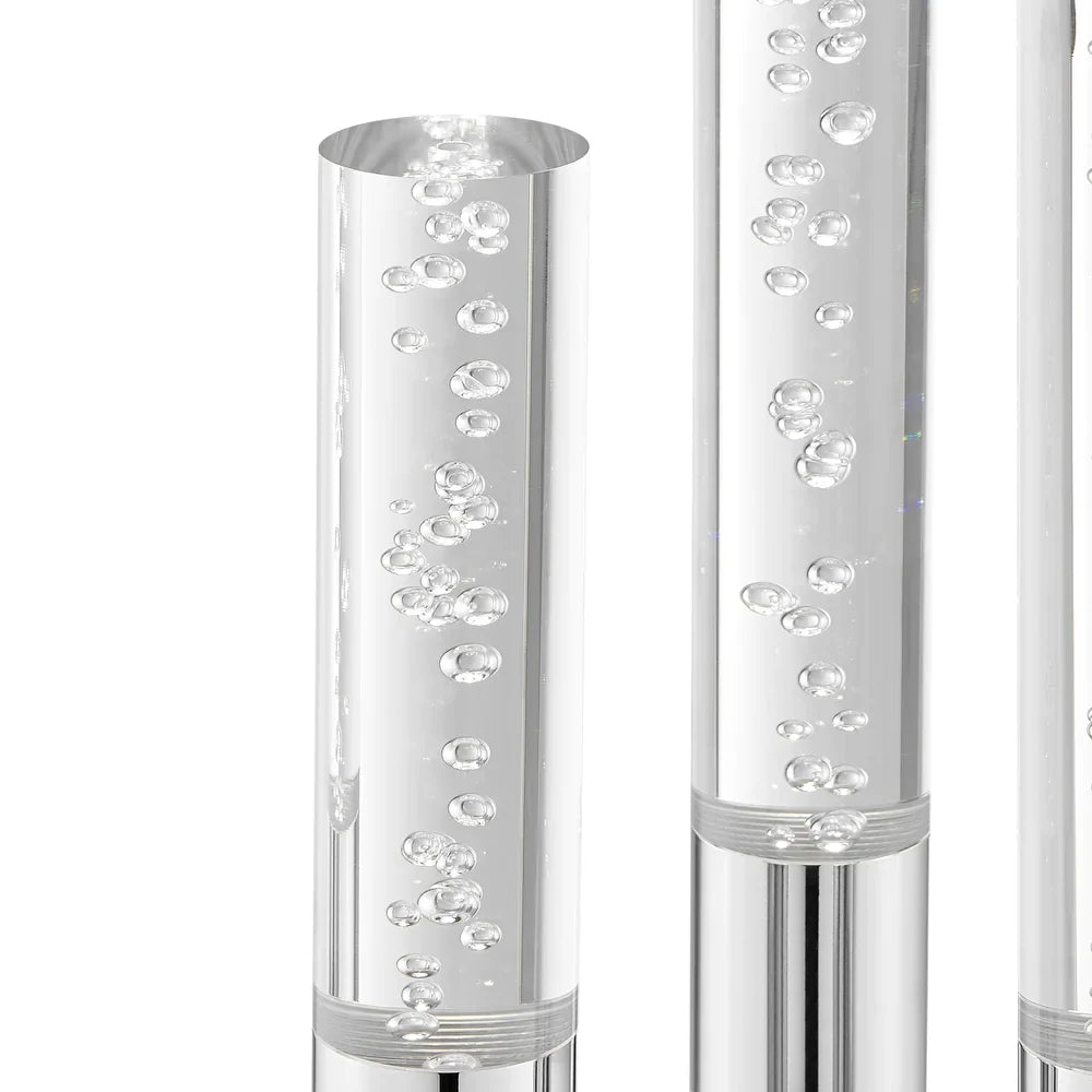 Finesse Decor Cylinders- Light Table Lamp