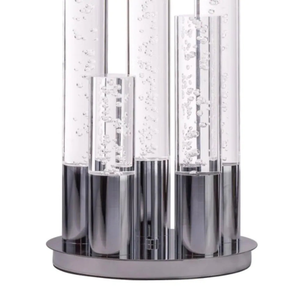 Finesse Decor Cylinders- Light Table Lamp