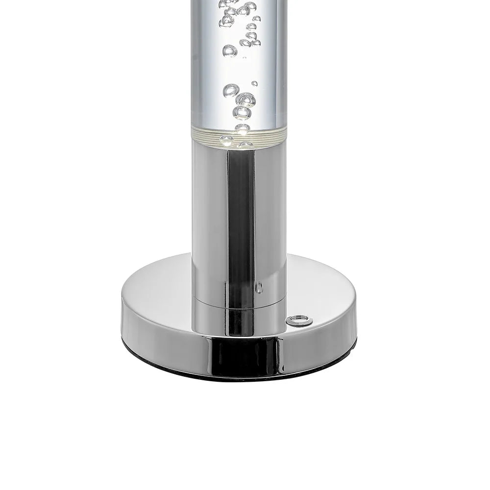 Finesse Decor Cylinders- Light Table Lamp