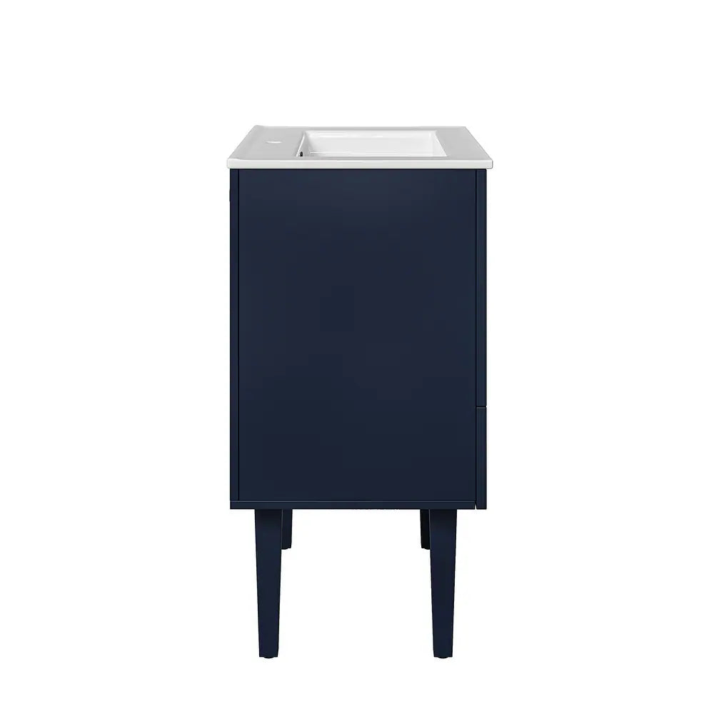 Rogelio Freestanding 30" Bathroom Vanity with Sink Combo