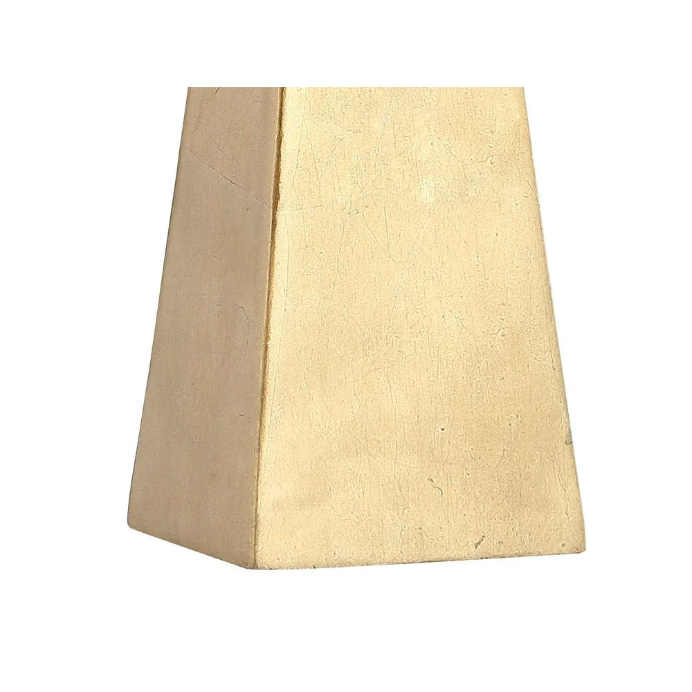 Gabrielle 20.5" Resin LED Table Lamp, White Marble Finish by JONATHAN Y - 20.50