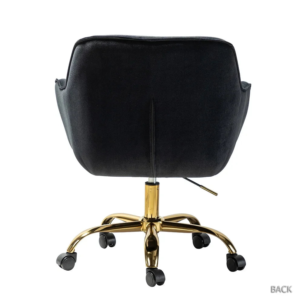 Galera Swivel Task Chair For Living Room and Office Room