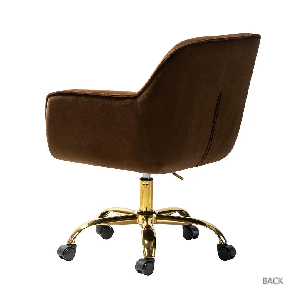 Galera Swivel Task Chair For Living Room and Office Room