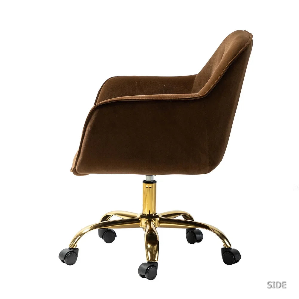 Galera Swivel Task Chair For Living Room and Office Room