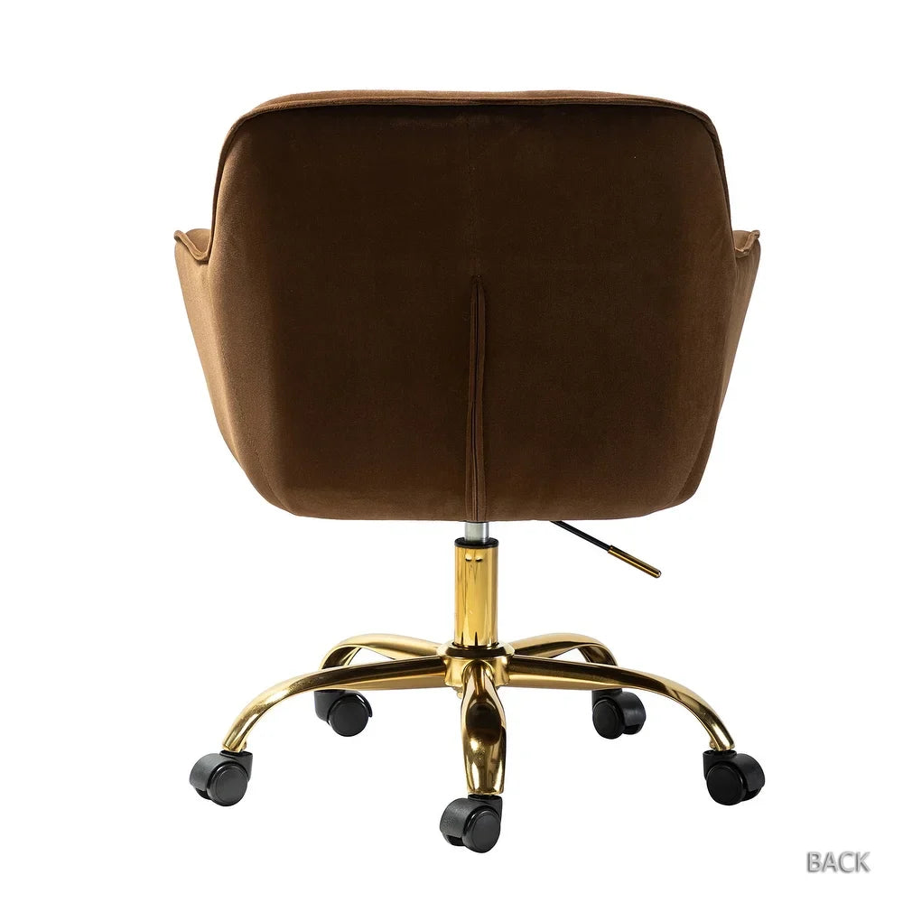 Galera Swivel Task Chair For Living Room and Office Room