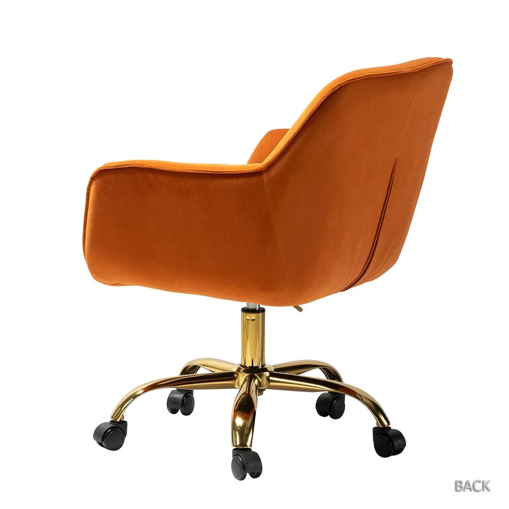 Galera Swivel Task Chair For Living Room and Office Room