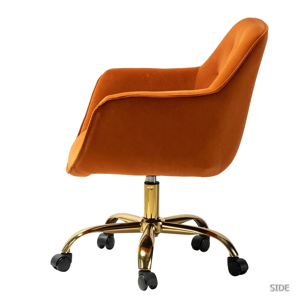 Galera Swivel Task Chair For Living Room and Office Room