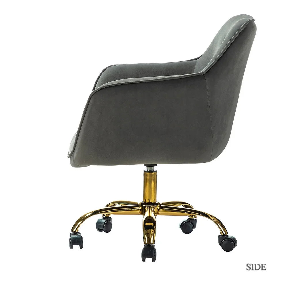 Galera Swivel Task Chair For Living Room and Office Room