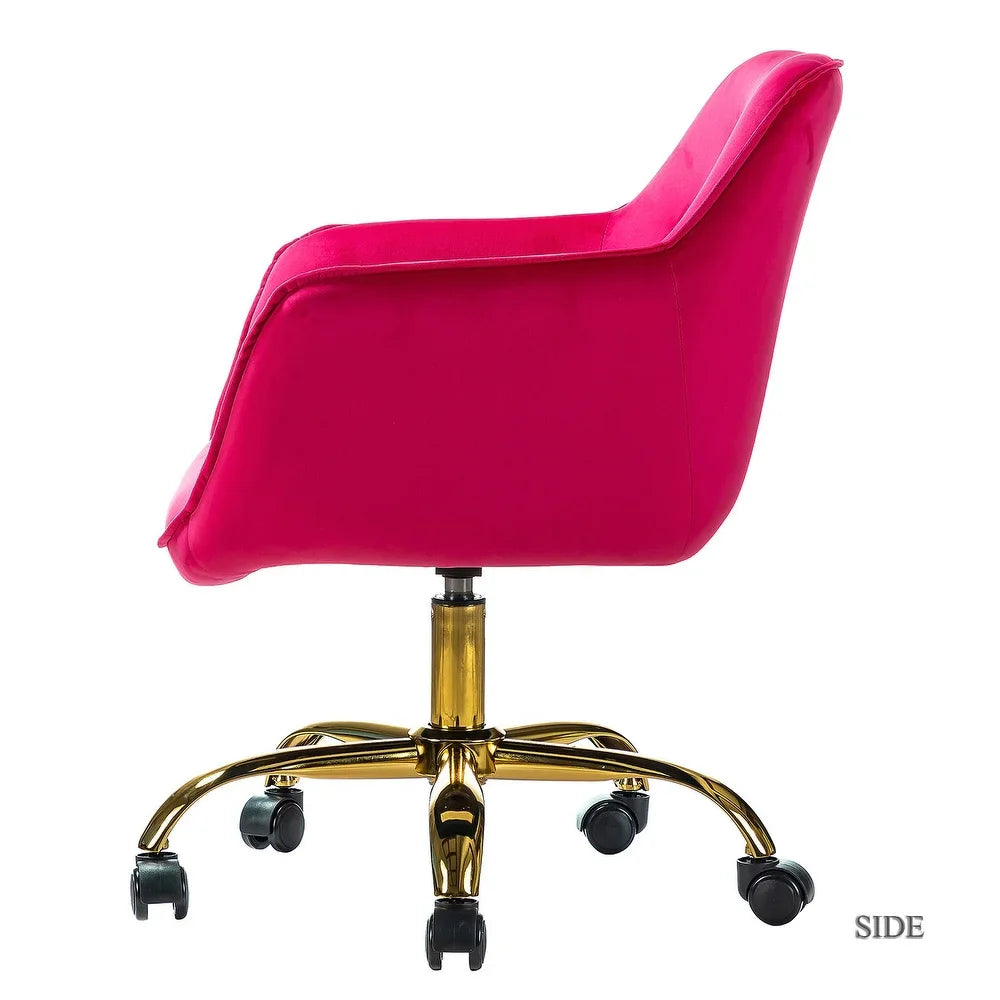 Galera Swivel Task Chair For Living Room and Office Room