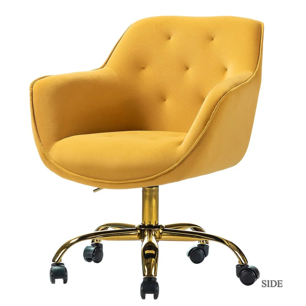 Galera Swivel Task Chair For Living Room and Office Room