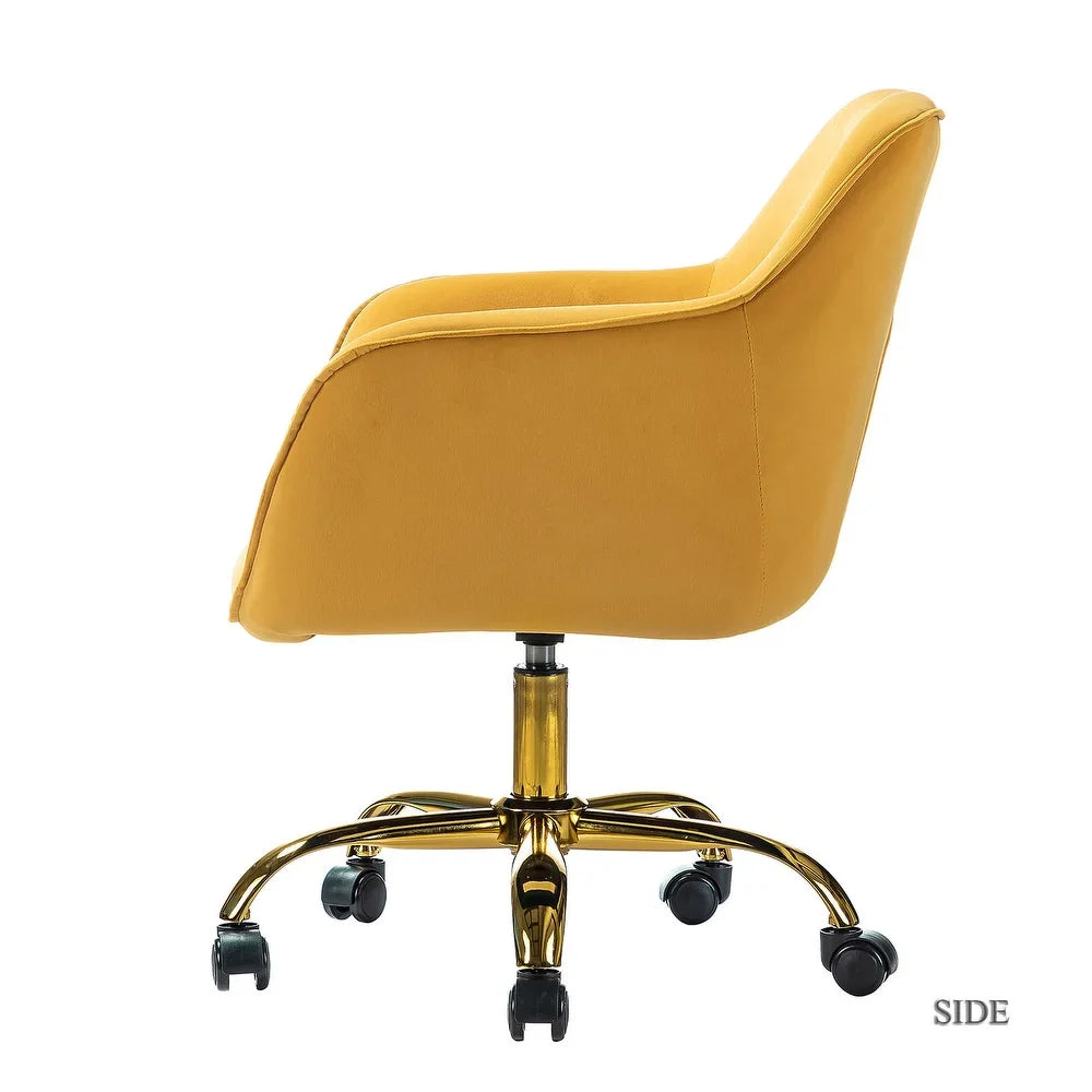 Galera Swivel Task Chair For Living Room and Office Room