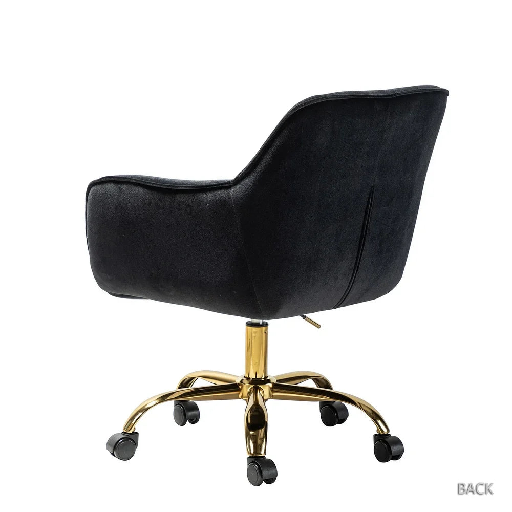 Galera Swivel Task Chair For Living Room and Office Room