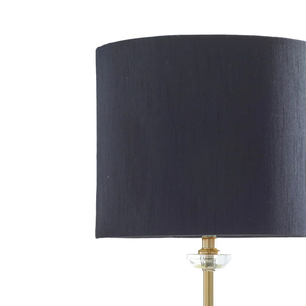 Gold Crystal Glam Table Lamp 24 x 14 x 14