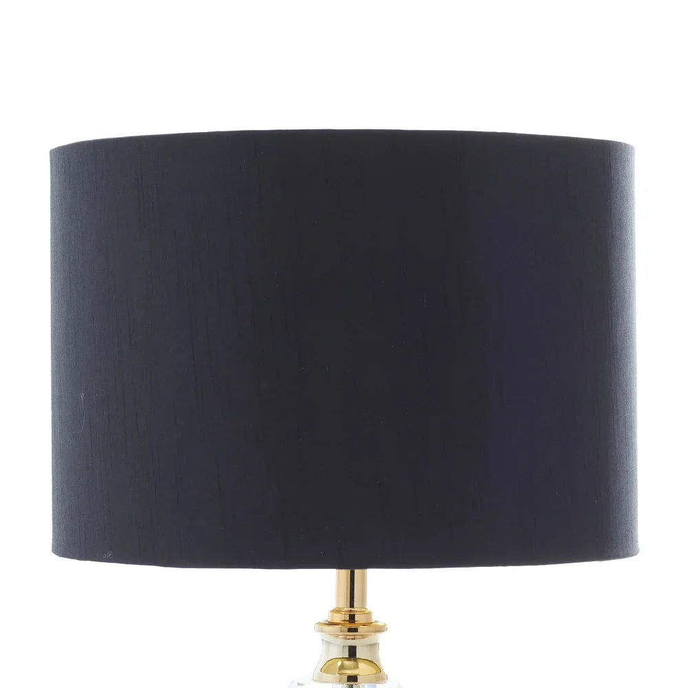 Gold Crystal Glam Table Lamp 24 x 14 x 14