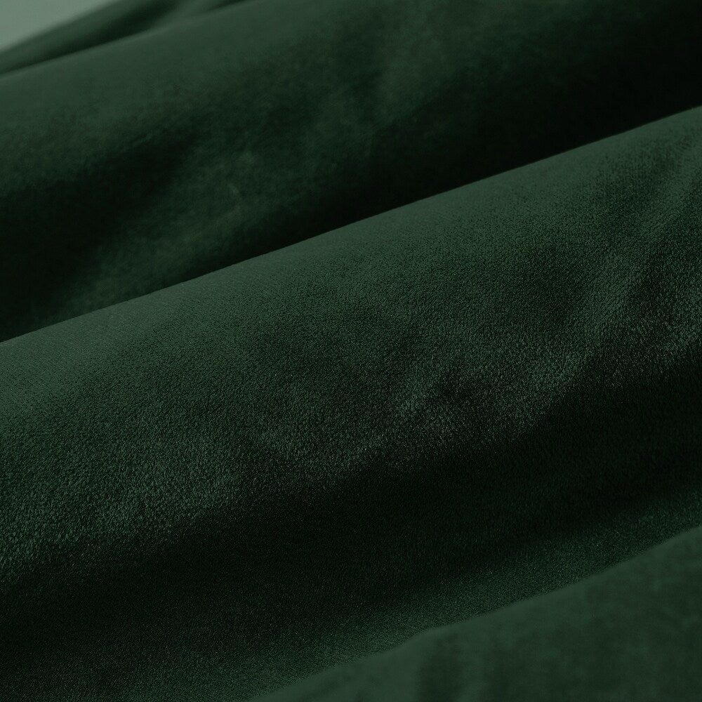 Gracewood Hollow Osmanagic Velvet Pillow Covers (Set of 2)