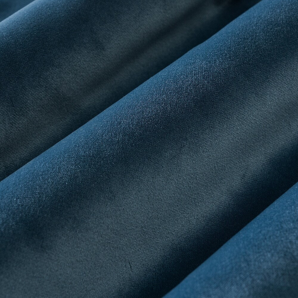 Gracewood Hollow Osmanagic Velvet Pillow Covers (Set of 2)