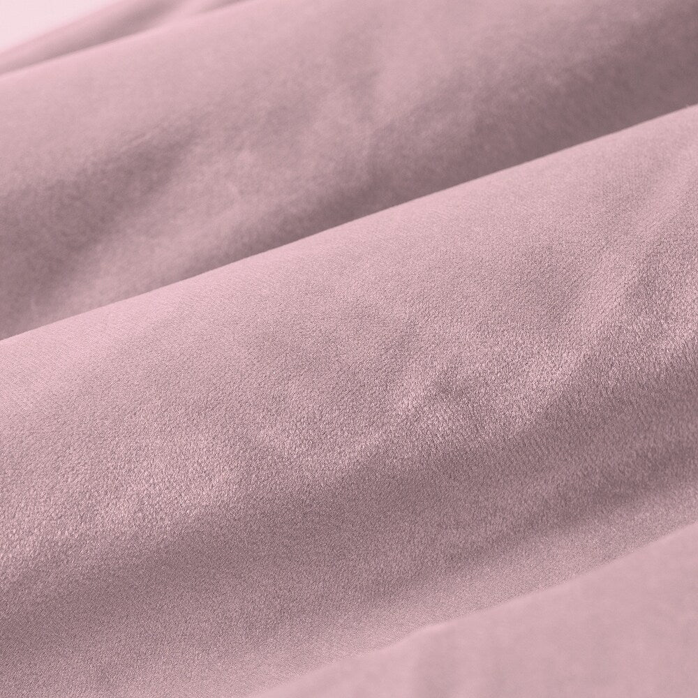 Gracewood Hollow Osmanagic Velvet Pillow Covers (Set of 2)