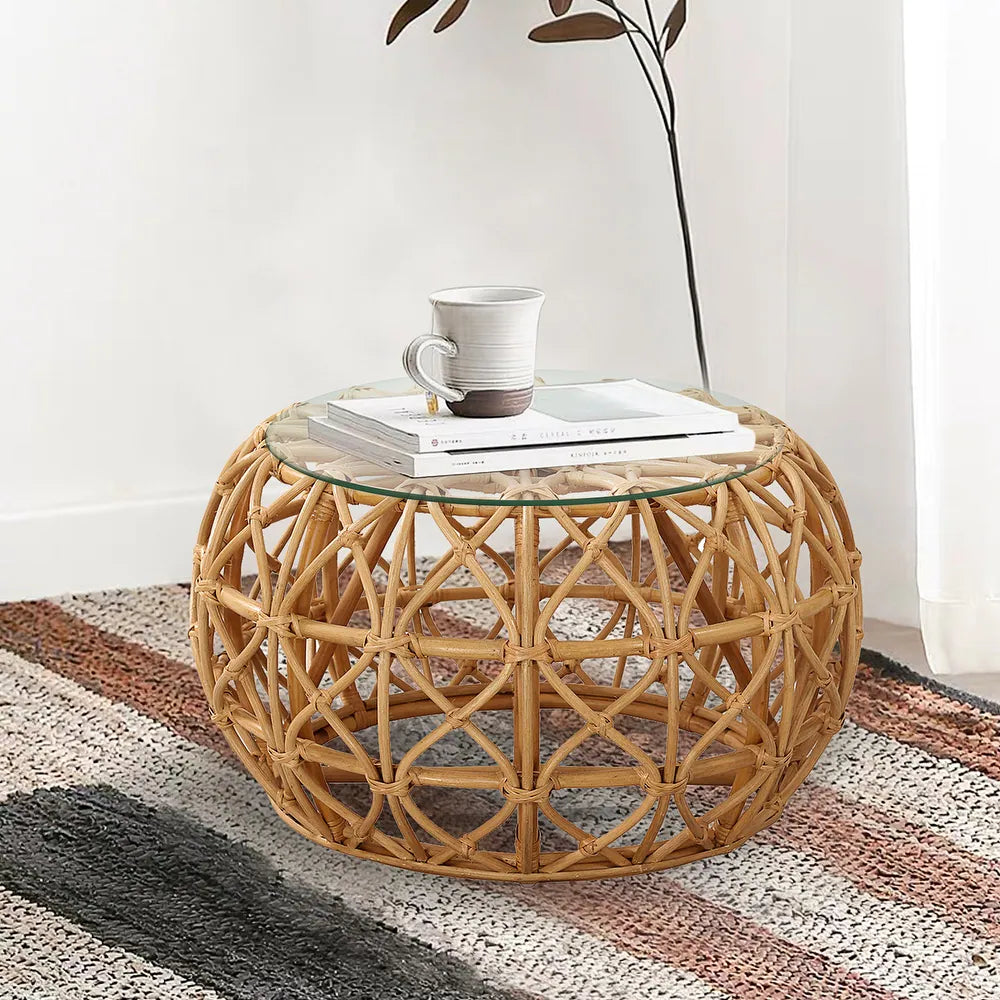GRISILDA Multifunctional Rafina Coffee Table