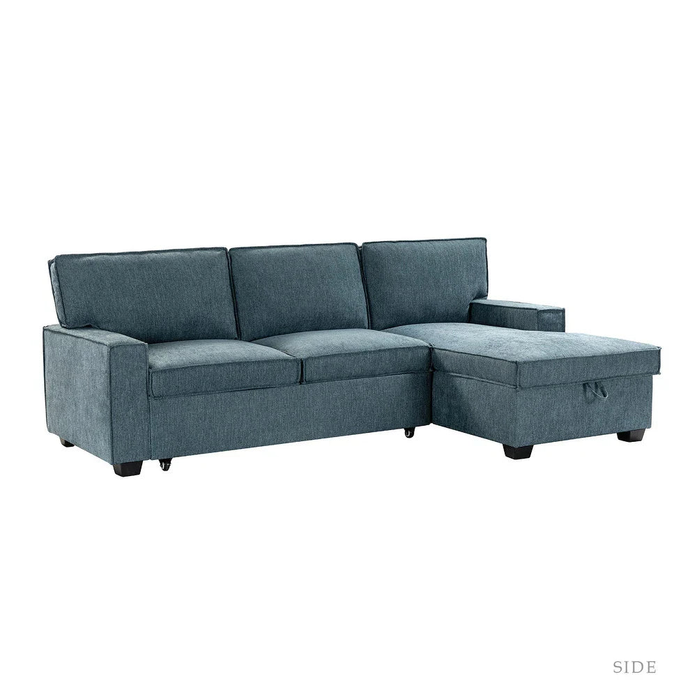Xaiver 2 Piece Living Room Set with Button Tufted Details