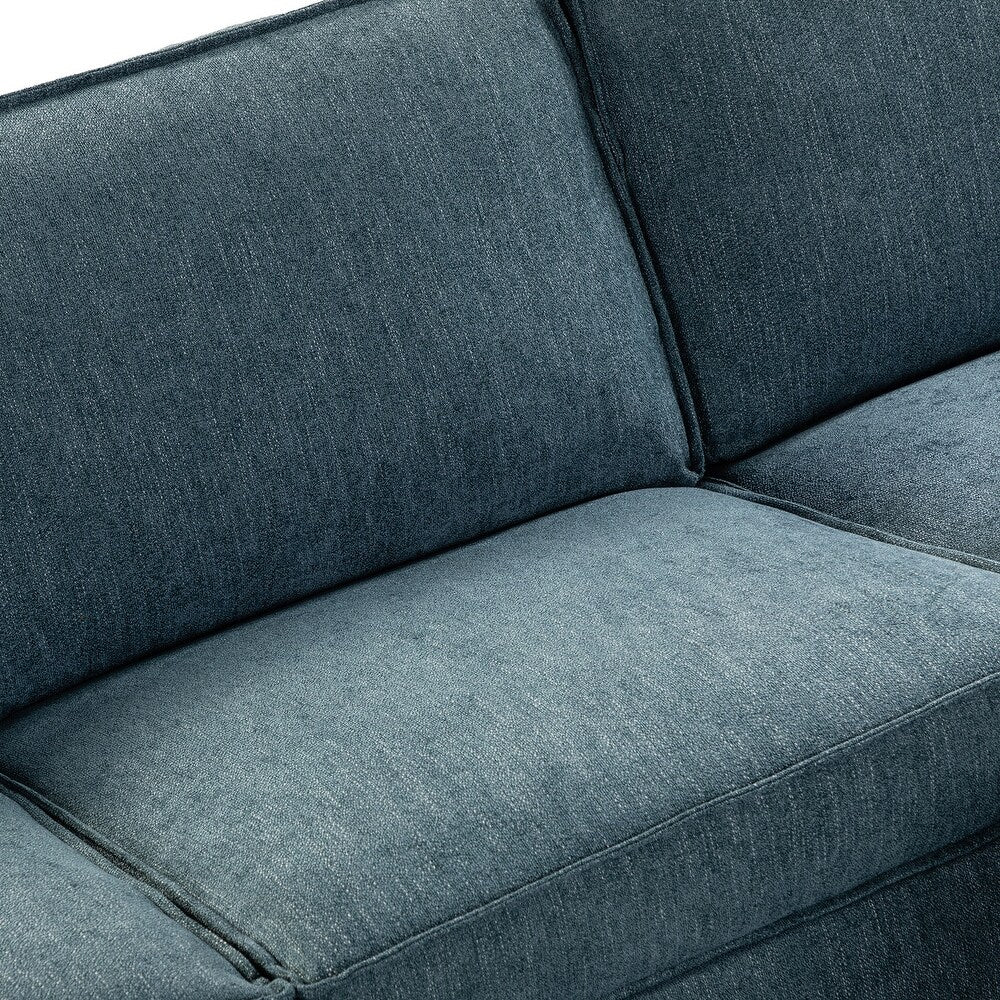 Xaiver 2 Piece Living Room Set with Button Tufted Details