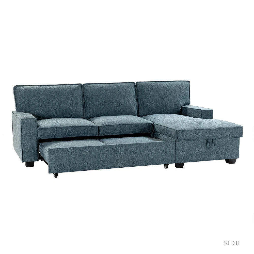 Xaiver 2 Piece Living Room Set with Button Tufted Details