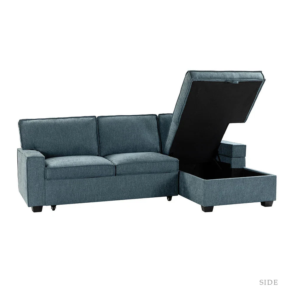 Xaiver 2 Piece Living Room Set with Button Tufted Details