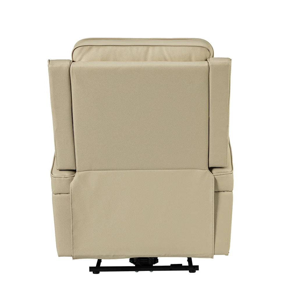 Edmondo Contemporary Power Recliner With a USB port