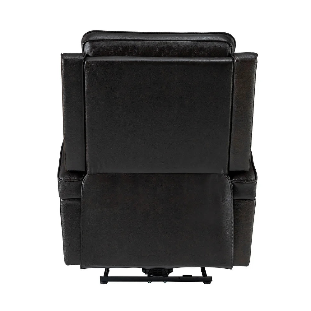 Edmondo Contemporary Power Recliner With a USB port