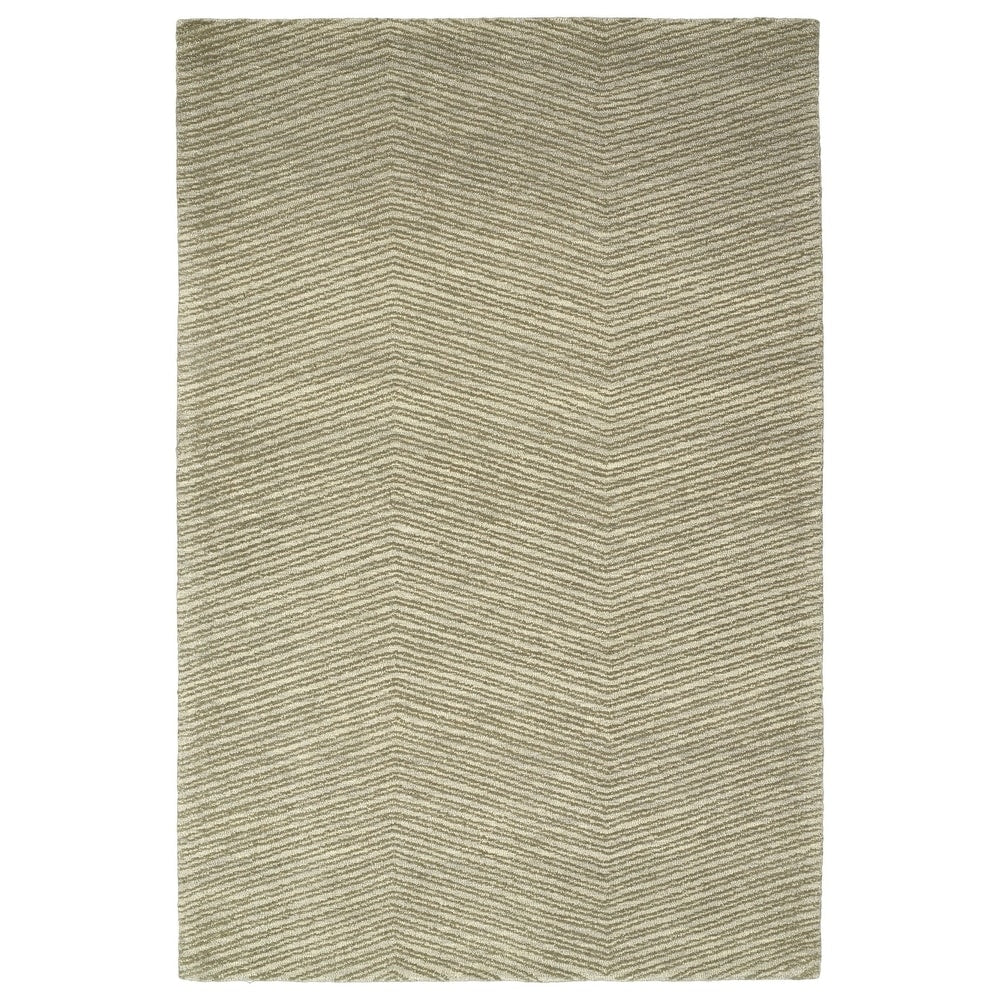 TEXTURA COLLECTION Gold Soft Area Rug