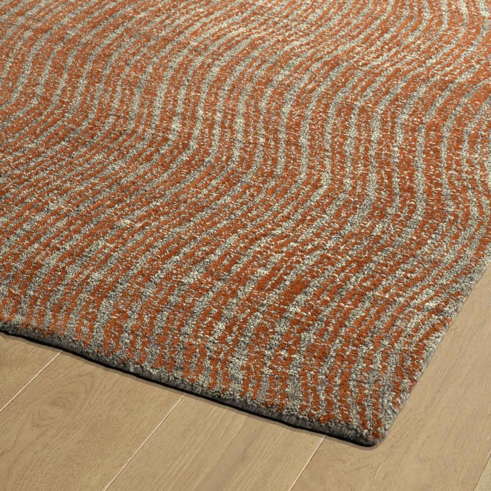 TEXTURA COLLECTION Blue Soft Area Rug