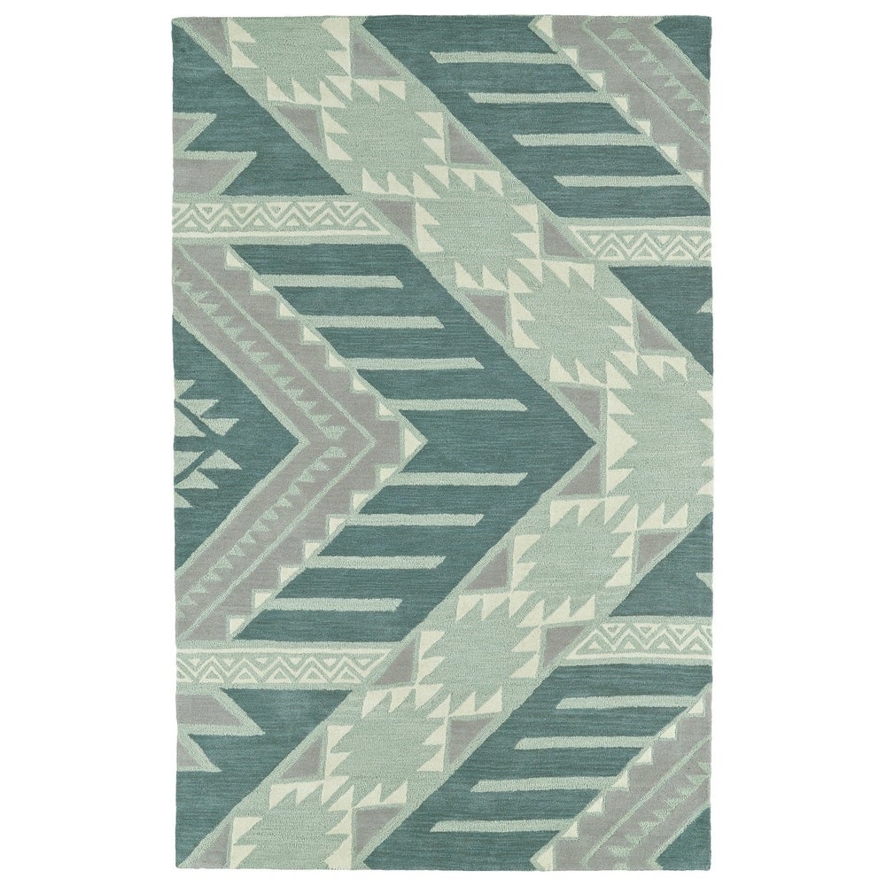 LAKOTA COLLECTION  Grey Soft Area Rug
