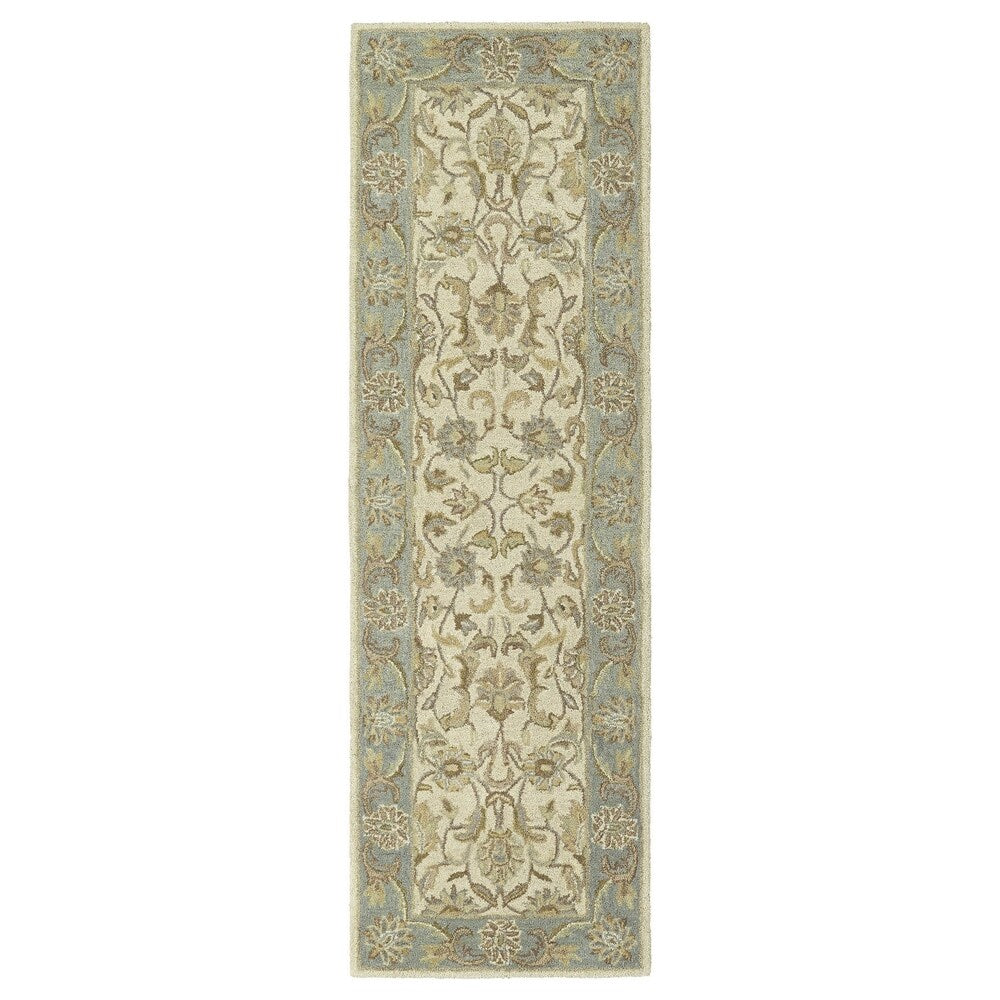 SOLOMON COLLECTION Graphite Soft Area Rug