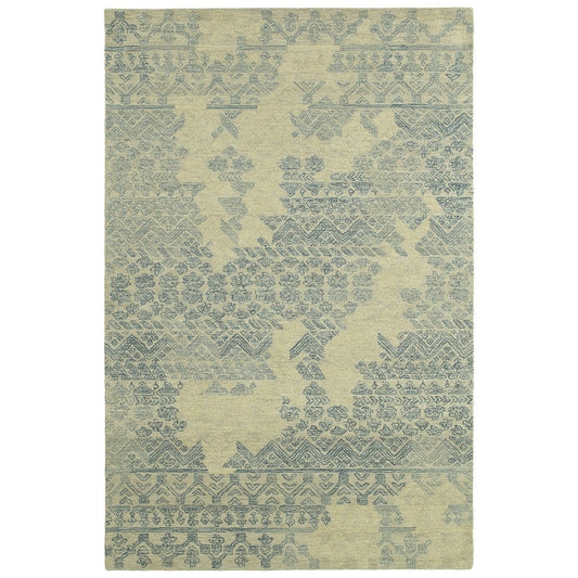 Ceneri Collection Grey Soft Area Rug