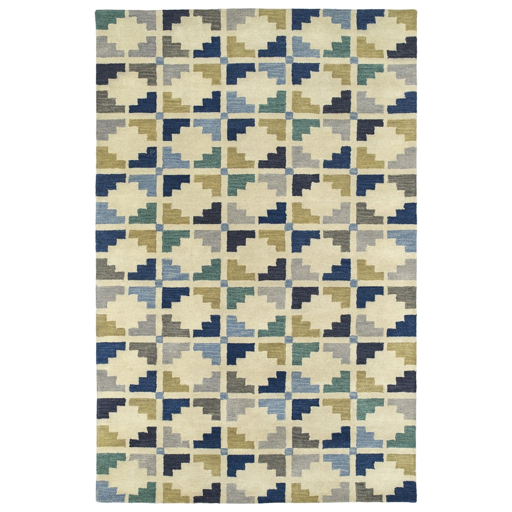 Rosaic Collection Soft Area Rug