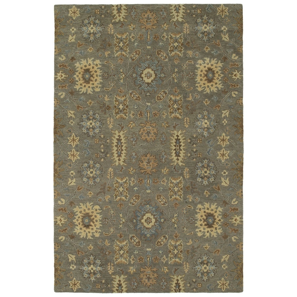 AMARANTA COLLECTION Peach Area Soft Rug