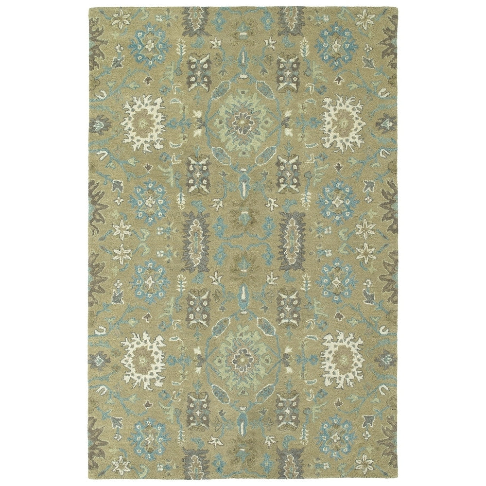 AMARANTA COLLECTION Peach Area Soft Rug