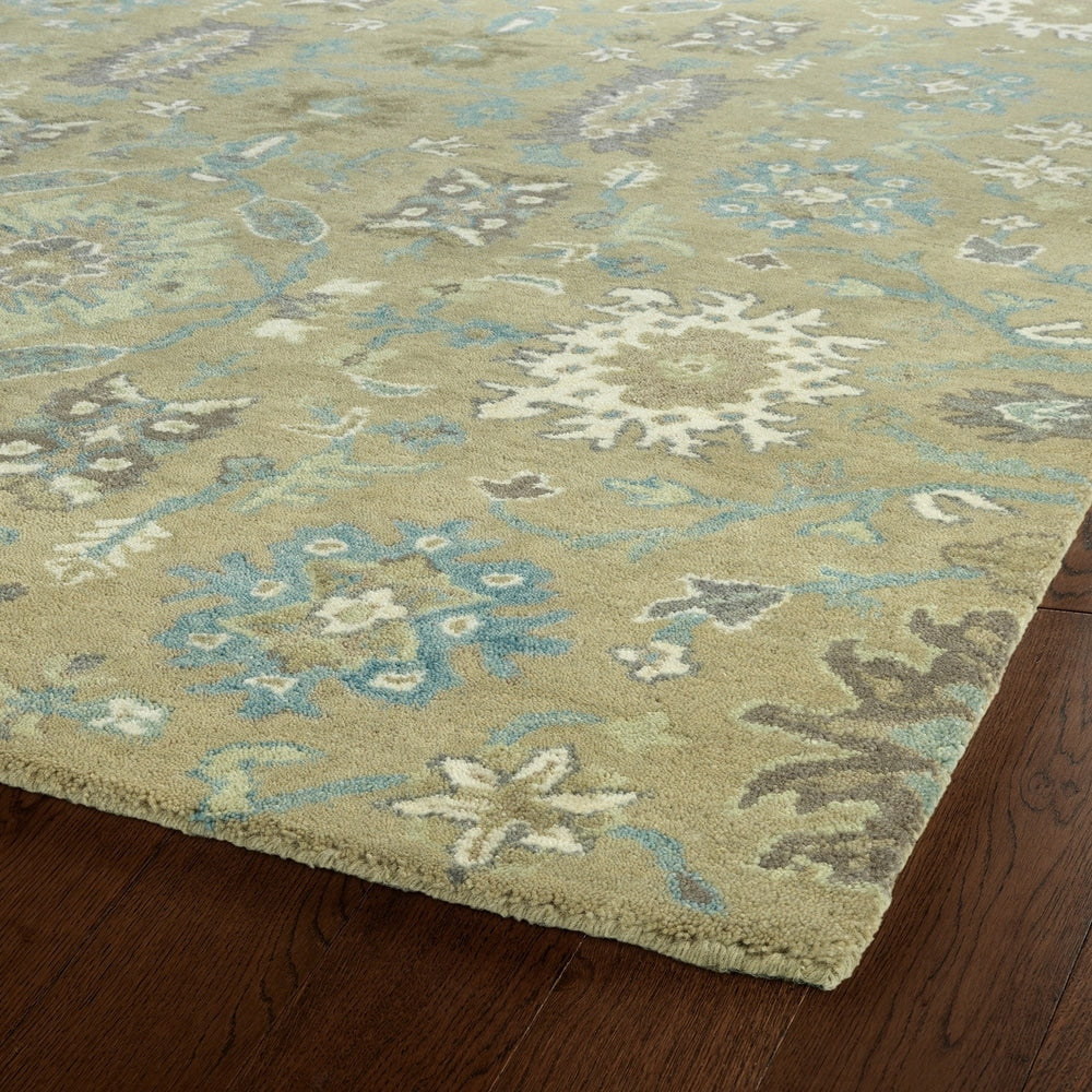 AMARANTA COLLECTION Peach Area Soft Rug