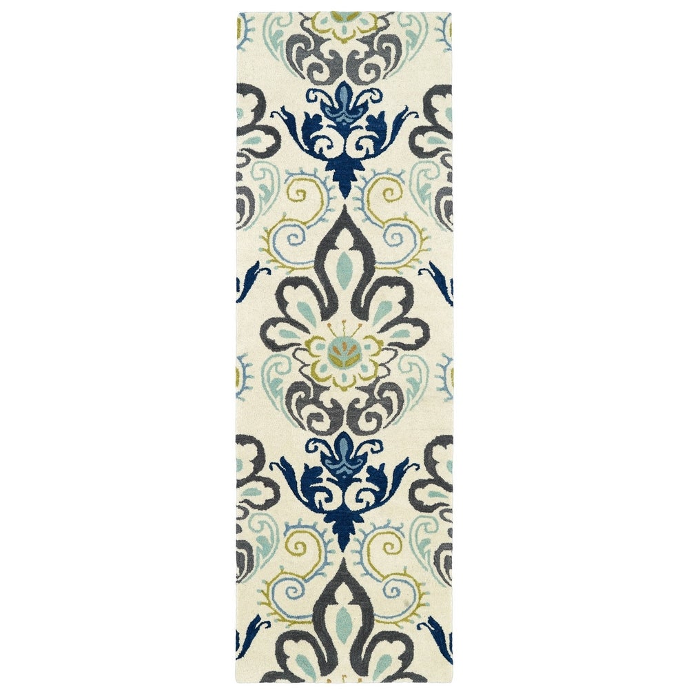 GLOBAL INSPIRATION COLLECTION Multi Soft Area Rug